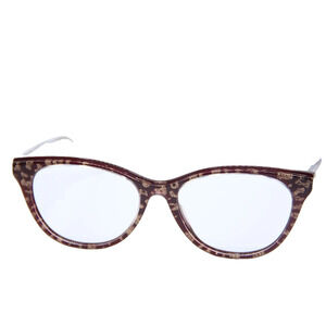 BEBE BB51889 610 BURGUNDY EYEGLASSES SUNGLASSES FRAME 55-17-135